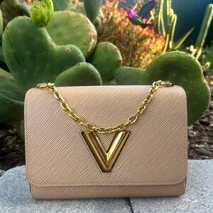 Louis Vuitton Twist Shoulder Bag